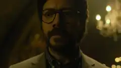 Бумажный дом 5 сезон 8 серия