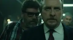 Бумажный дом 3 сезон 1 серия