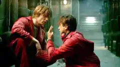 Бумажный дом 1 сезон 2 серия