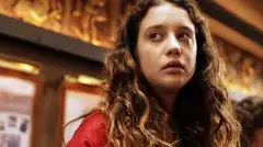 Бумажный дом 1 сезон 3 серия