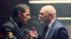 Бумажный дом 1 сезон 8 серия