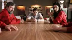 Бумажный дом 1 сезон 11 серия